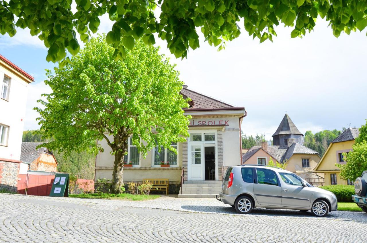 Apartman Kampelicka Rataje nad Sázavou Exterior foto
