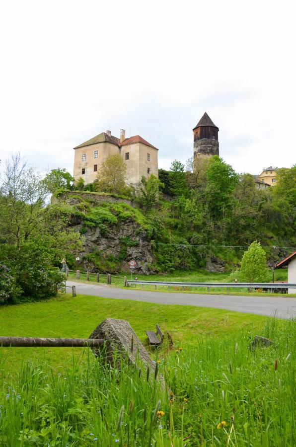 Apartman Kampelicka Rataje nad Sázavou Exterior foto