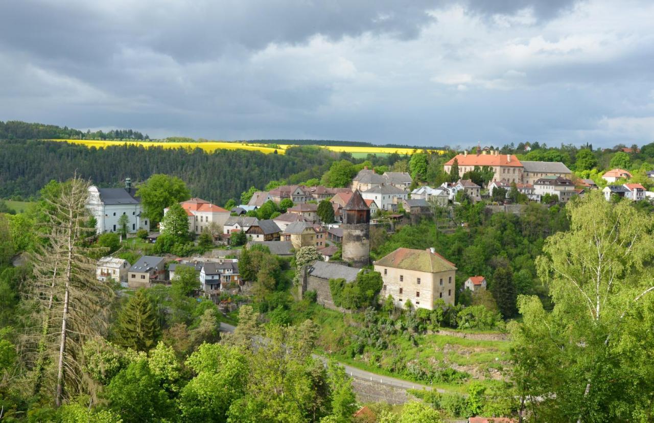 Apartman Kampelicka Rataje nad Sázavou Exterior foto