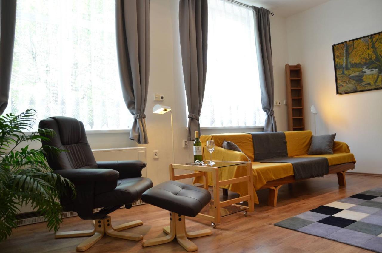 Apartman Kampelicka Rataje nad Sázavou Exterior foto