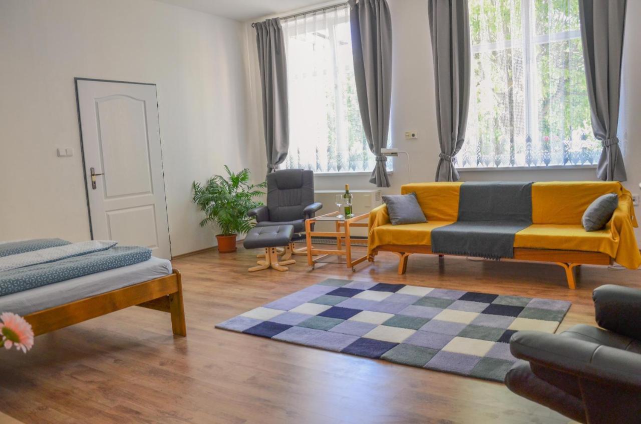 Apartman Kampelicka Rataje nad Sázavou Exterior foto