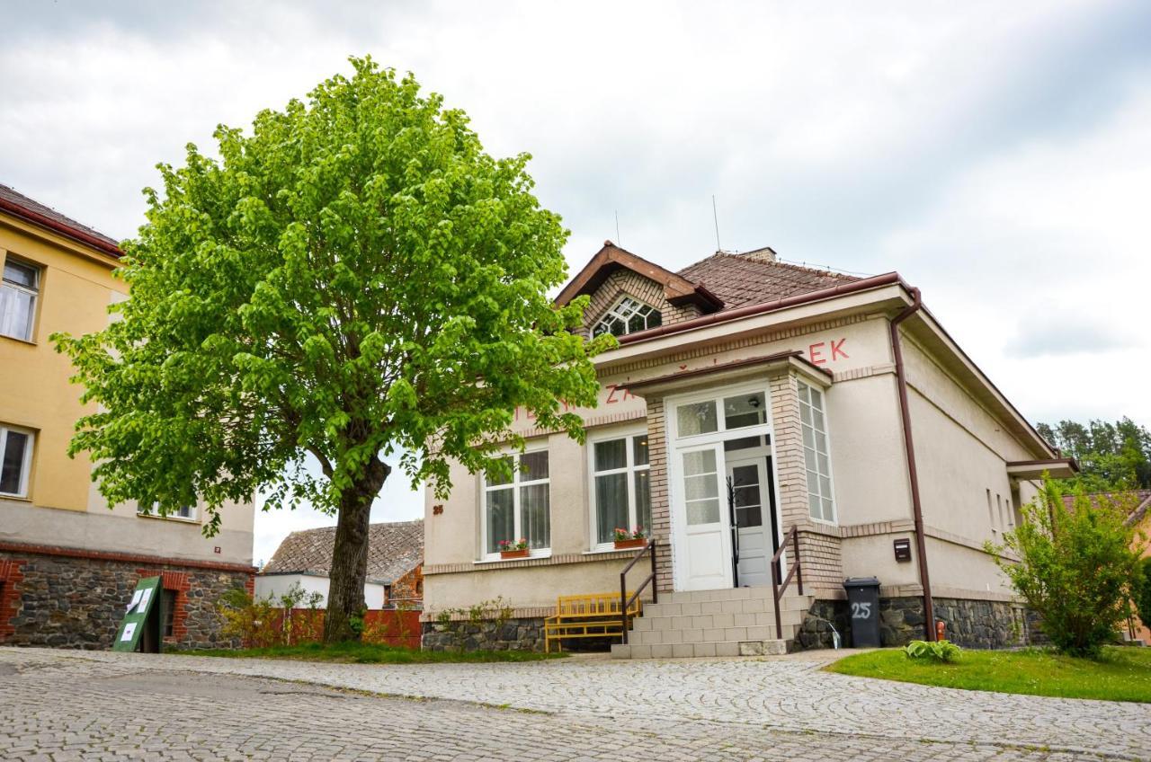 Apartman Kampelicka Rataje nad Sázavou Exterior foto