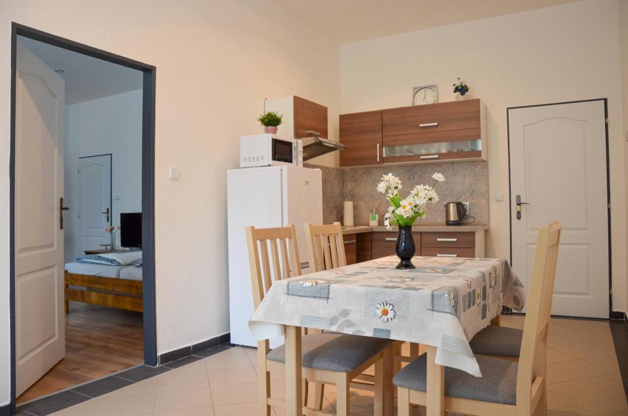 Apartman Kampelicka Rataje nad Sázavou Exterior foto