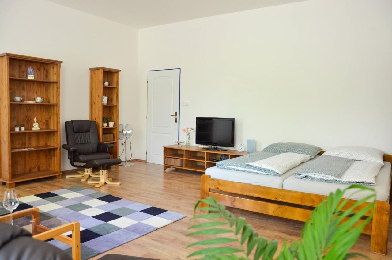 Apartman Kampelicka Rataje nad Sázavou Exterior foto